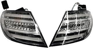 CAMIL Facelift W204 Crystal Lens